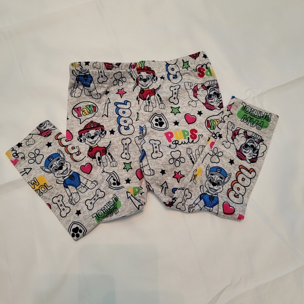 Nickelodeon Baby Girl Paw Patrol Pants Size 12M